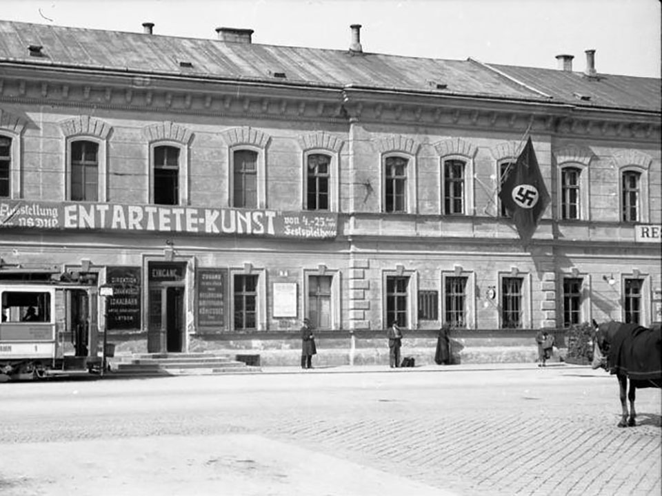 "Swing Heil" Swing Youth, Schlurfs, and others in Nazi Germany The